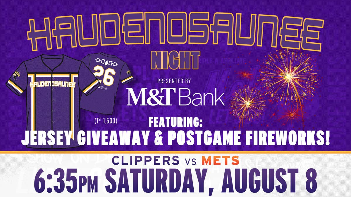 Syracuse Mets promotions
