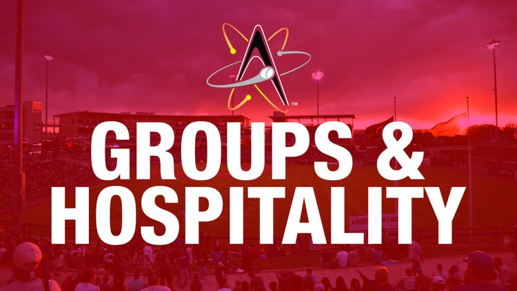 Hospitality Areas