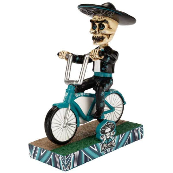 Mariachis de Nuevo México presented by Corona Extra / Lowrider Night / Lowrider Bobbleheads courtesy of Pepsi (first 3,000 fans) / Early Gates 5:00 PM