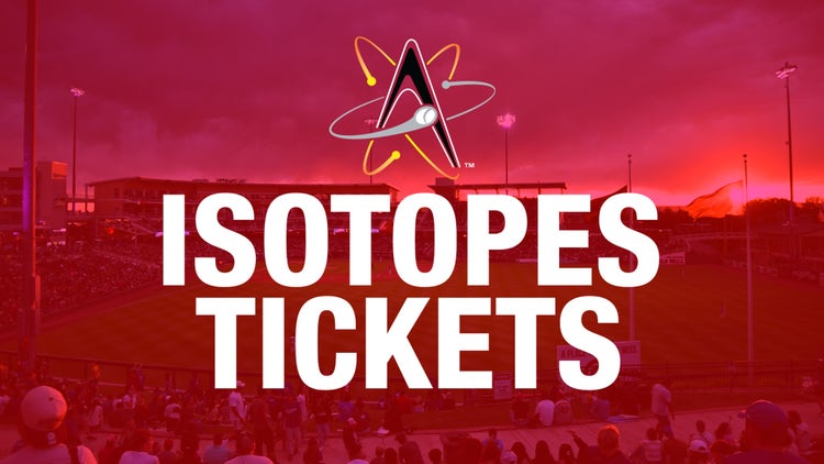 Single game tickets