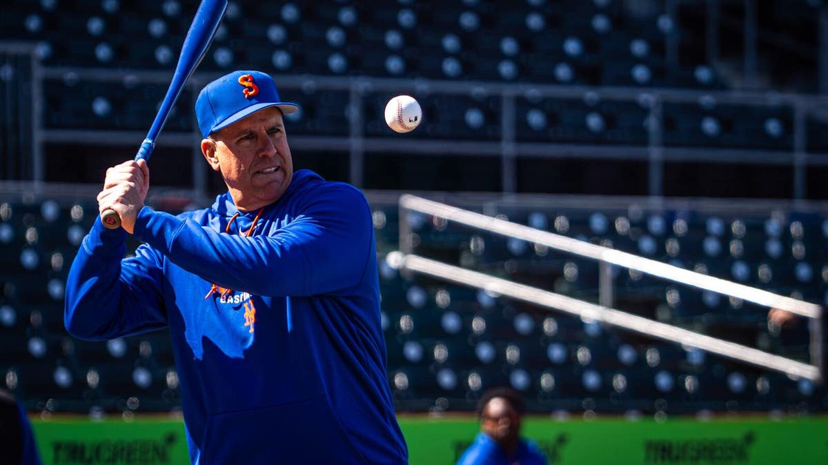 Syracuse Mets statement on manager Dick Scott