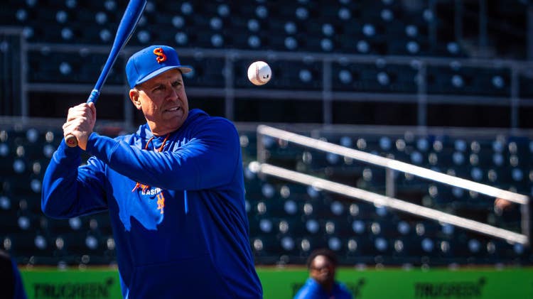 Syracuse Mets statement on manager Dick Scott