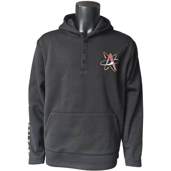 Hoodies courtesy of Isleta Resort & Casino (first 2,000 fans 21 and older)