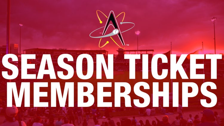 Season Ticket Memberships