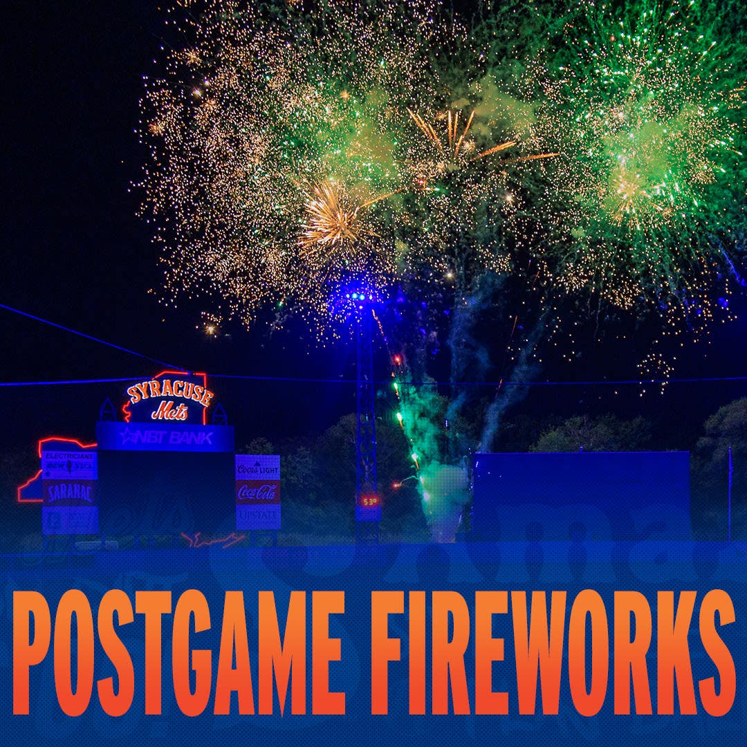 Post-game Fireworks