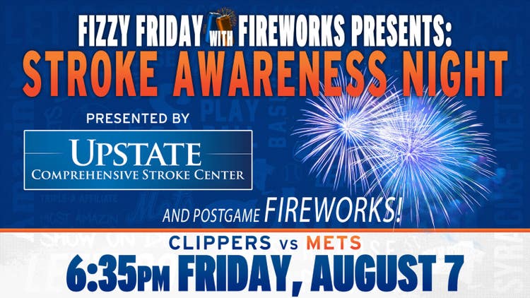Syracuse Mets tickets
